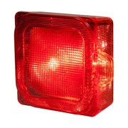 PM COMPANY Light Led Stop/Tail Sealed Red V840